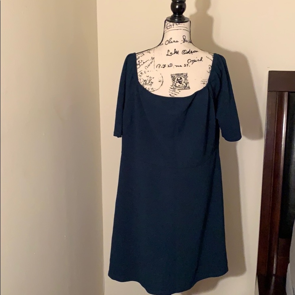 Spring time dress